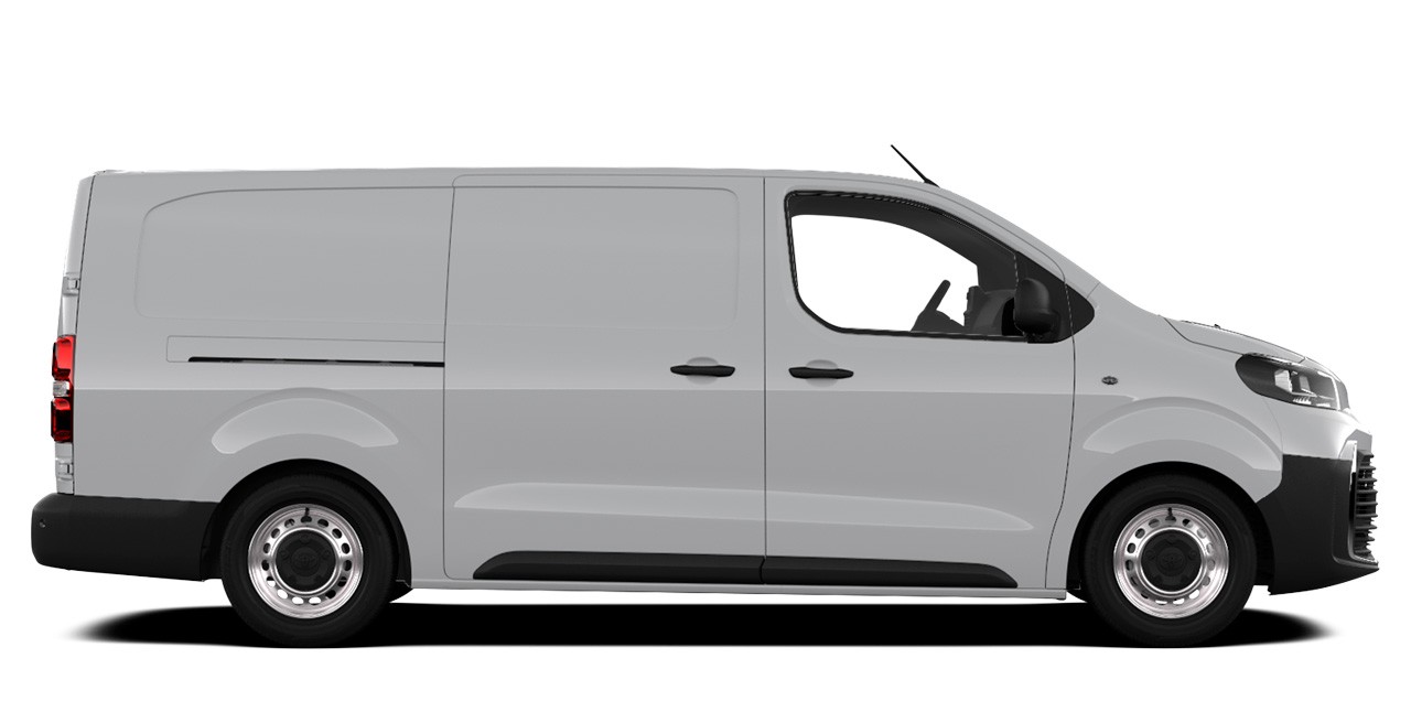 Toyota Proace EV