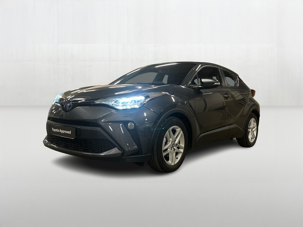 Toyota C-HR 1.8 Hybrid Active Edition