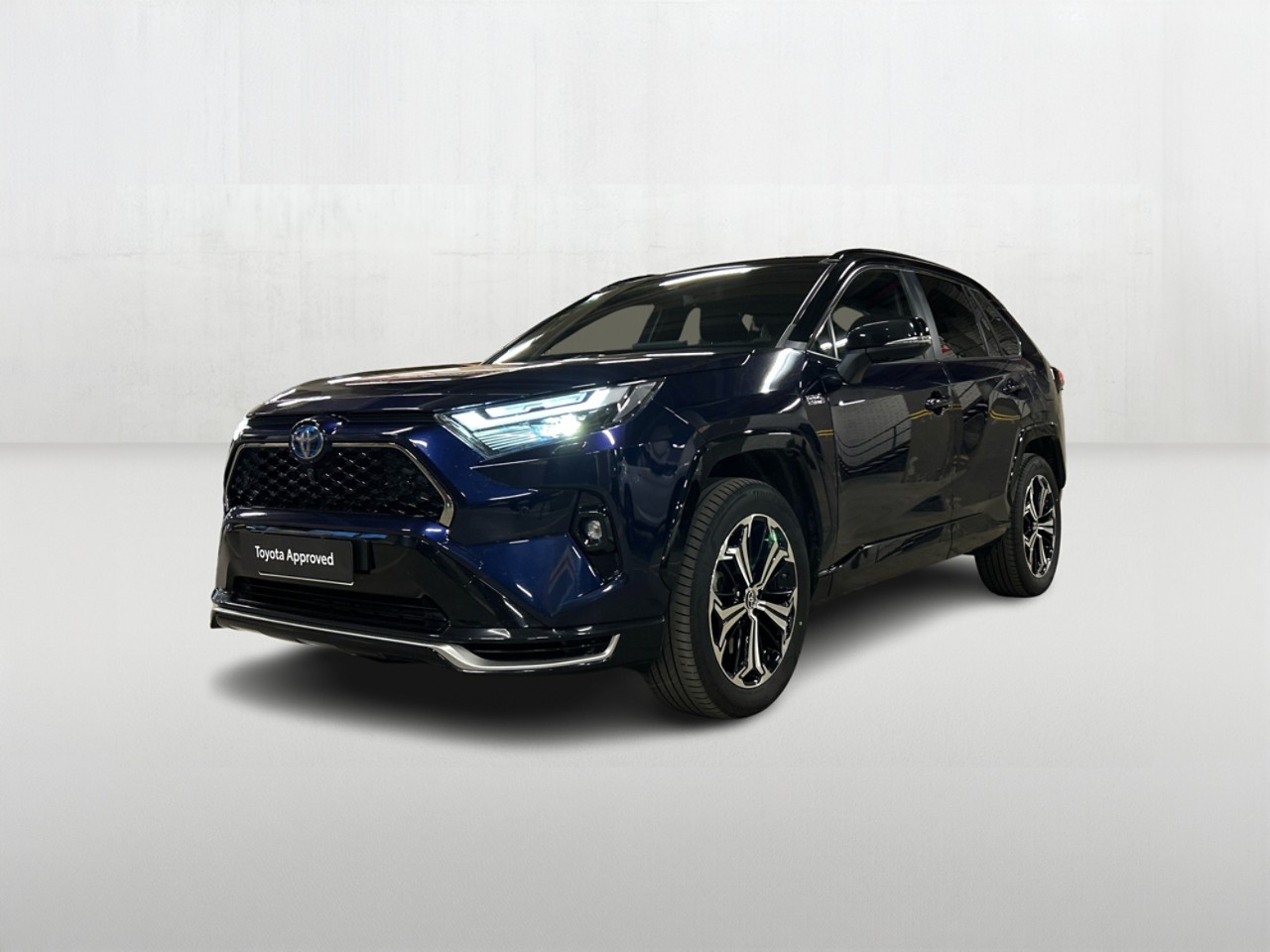 Toyota RAV4 Plug-in Hybrid