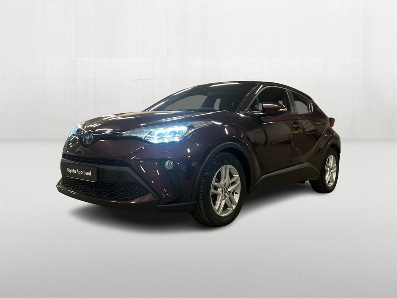 Toyota C-HR Hybrid